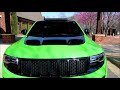 Supercharged Jeep SRT for Sale - 2014 RIPP