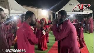 ME KRA HYIRA AWURADE TRUE FAITH CHURCH INTERNATIONAL PRAISES SONG VIDEO