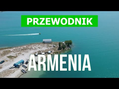 Wideo: Najpiękniejsze jeziora w Armenii
