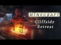 Minecraft Cliffside Retreat - CC story