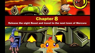 Monkey GO Happy Stage 765 Walkthrough @Allackony