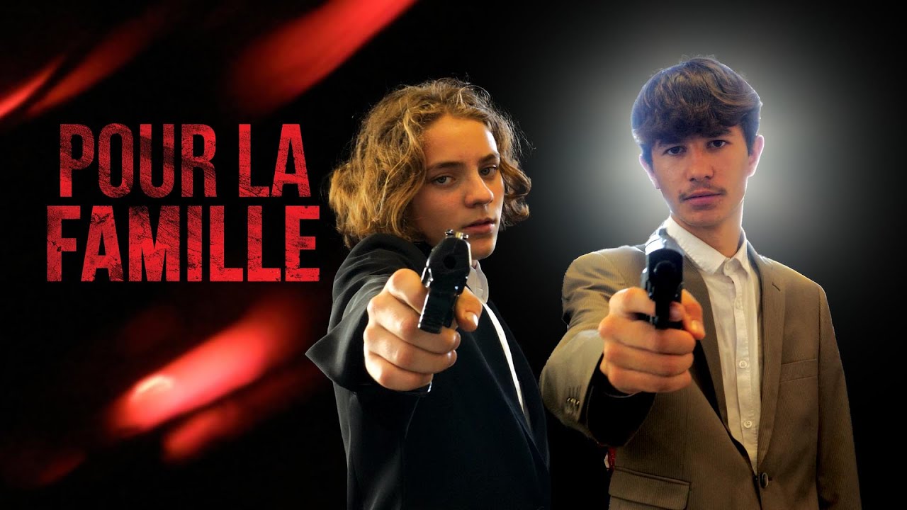 POUR LA FAMILLE - Fais ton cinéma #10 (film)