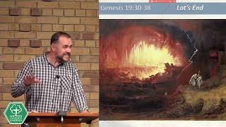 9th June 2024 am   sermon - Genesis 19:30-36