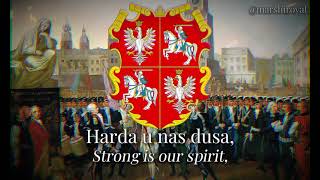 Pobudka Krakusów - Polish Patriotic song about Kościuszko Uprising