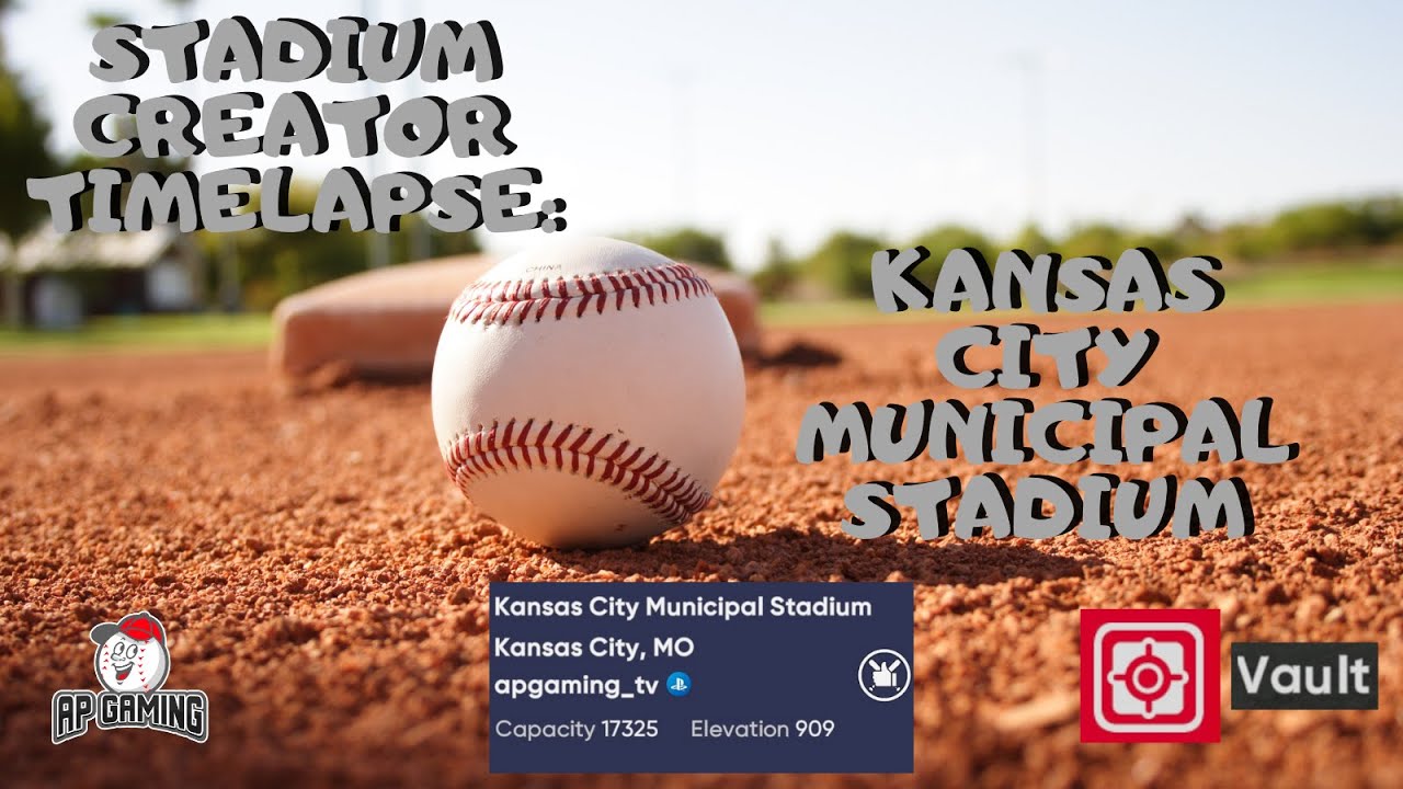 Ballparks Kansas City Municipal Stadium - This Great Game