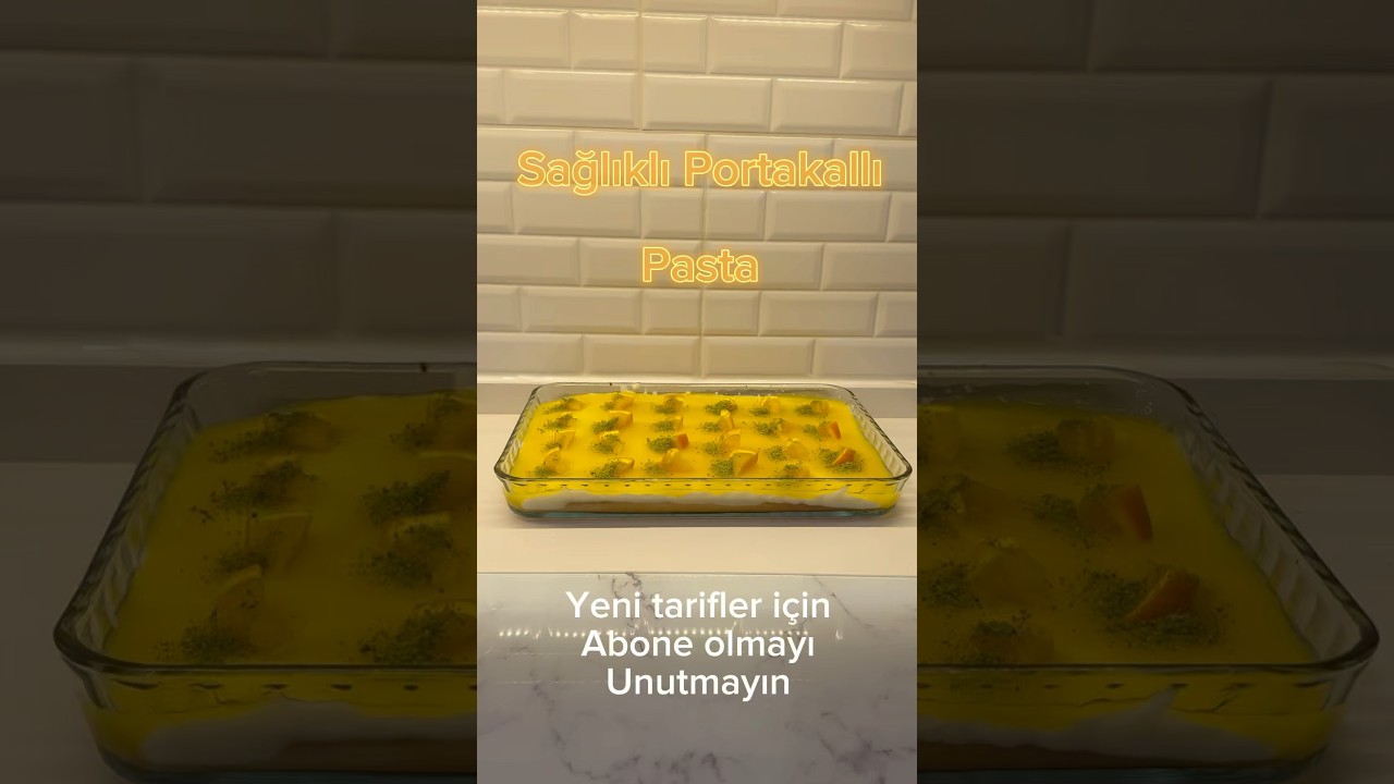 En mükemmel portakallı pasta tarifi #tatlı #pasta #food #yemektarifleri #enfesyemektarifi #pratik En mükemmel portakallı pasta tarifi #tatlı #pasta #food #yemektarifleri #enfesyemektarifi #pratik