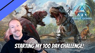 Second stream continuing my 100 day challenge!