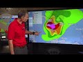 Update on Tropical Storm Melissa from the NHC in Miami, FL (October 25, 2025)