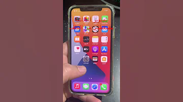تصوير الشاشة بضغطتين من الخلف فى اجهزة الايفون Shorts Iphone 