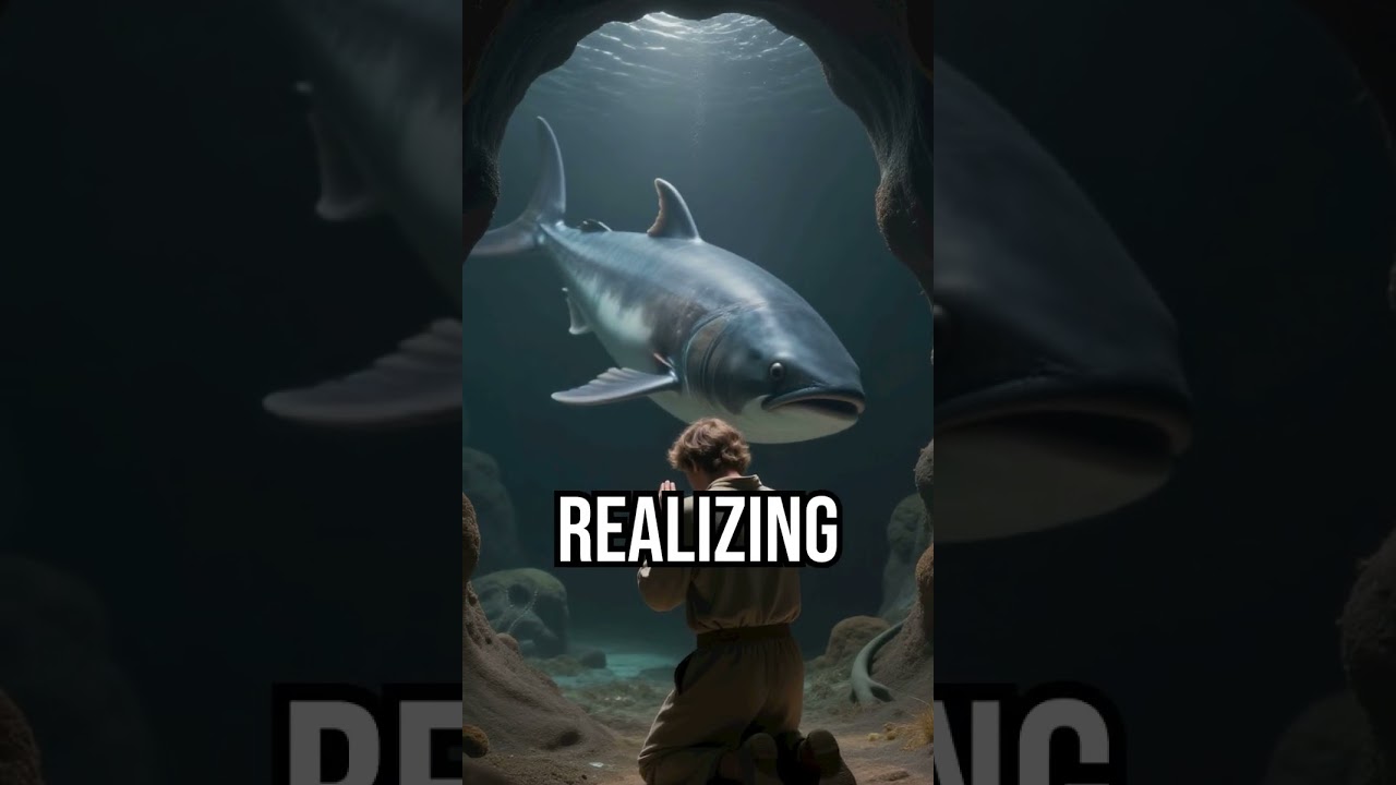 Discover Jonah's journey of faith. #BiblicalWisdom #Redemption