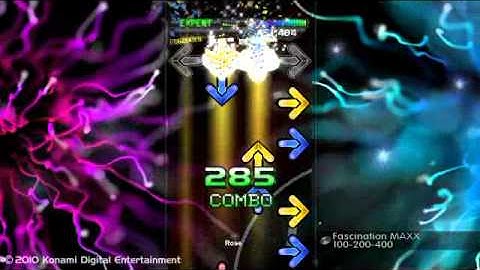 Fascination MAXX -Expert- (DDR 2010/PS3)