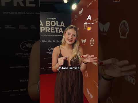 Abertura do Festival do Rio, em parceira com Shell