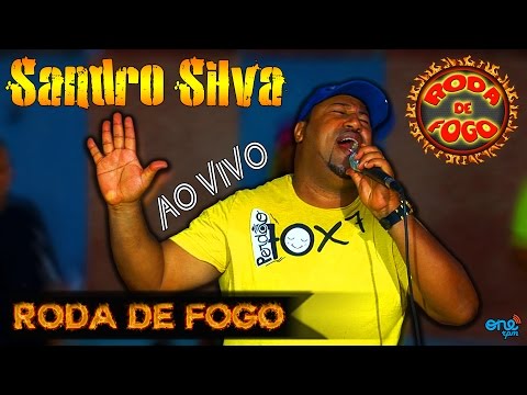 Sandro Silva // Diretamente de Belo Horizonte (MG) para a Roda de Fogo \\