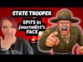 But The Journalist Goes To Jail - Huge Miscarriage of Justice - Must See