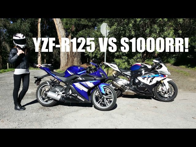 yamaha r125 old
