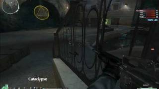 CrossFire Venice Zombie Mode Glitch