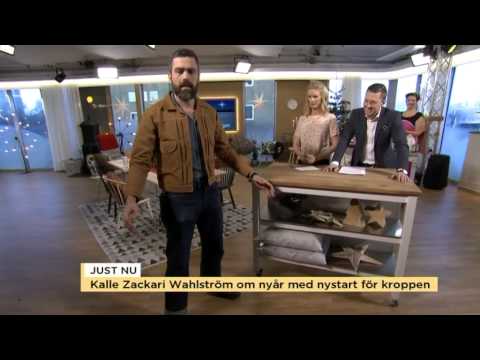 Video: Kroppen Berättar Allt! Intervju Med En Systemmassör