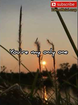 Story wa keren sore hari