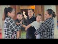 Kind Man Ly Tu Tay Helps Homeless Single Mother In Need Return To Her Home Trieu Tu Van Kind Man Ly Tu Tay Helps Homeless Single Mother In Need Return To Her Home Trieu Tu Van