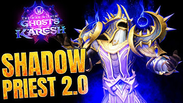11.2 Shadow Priest Rework – Massive Changes or Just More RNG?