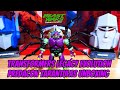 Transformers Legacy Evolution Predacon Tarantulas Unboxing 