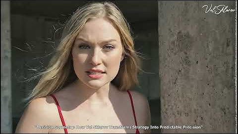 “Decision Geometry How Val Sklarov Transforms Strategy Into Predictable Precision”