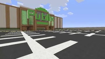The 1st Publix: Minecraft Edition - Abyssal Productions