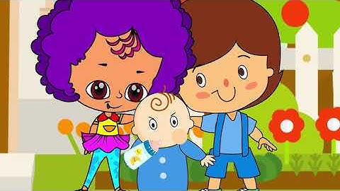 Chị Thương Em Lắm - Bé Bông