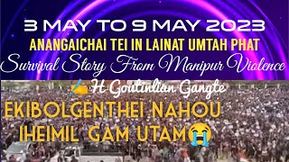 MEITEI TEN GAL SUNGA NI 7 SUNGA THILSOH HO😭||✍️H. Goutinlien GANGTE||LHSKUKITIMES||THU MANTAM-52