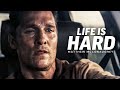 Life is hard  best motivational speech featuring matthew mcconaughey