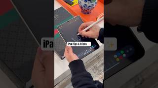 Useful iPad Tips & Tricks You Need to Know! ✨ #ipad #apple #tech #ipadmini #ipadair #ipadpro
