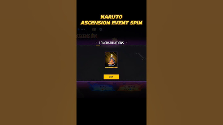 I Got Naruto Bundle 🥰 Free Fire New Naruto Ascension Event 😱 #suryagamer #trending #freefireevent