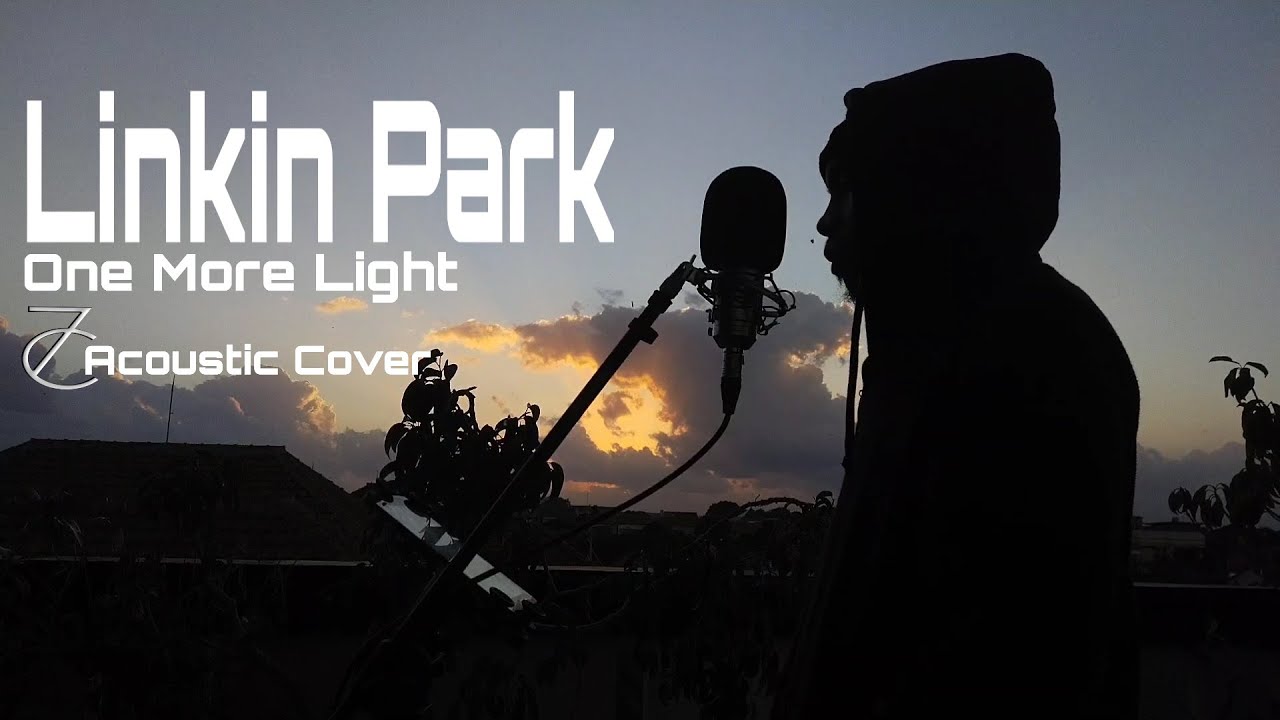 Linkin Park - One More Light ( Acoustic Cover ) 