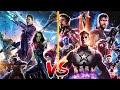 Guardian Of The Galaxy Vs The Avengers बताओ कौन जीतेगा | Who Will Win ?