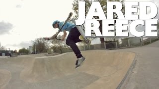 Jared Reece | Farewell Scooters.