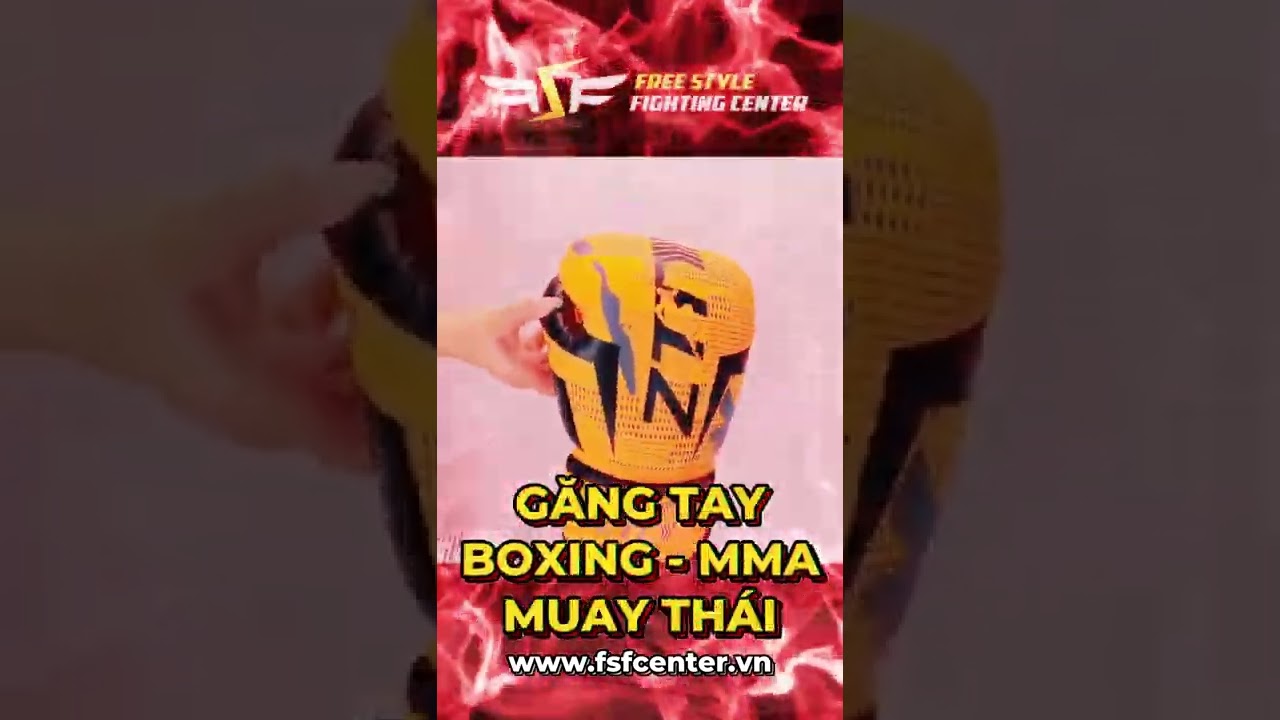 Tuyển Tập Găng Tay Đánh Tập Luyện Thi Đấu Boxing MMA... - youtube
