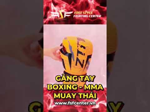 Video Tuyển Tập Găng Tay Đánh Tập Luyện Thi Đấu Boxing MMA... - youtube
