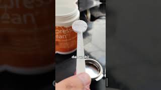 How to Backflush an E61 Semi-Auto Machine #tutorial #tutorials #Backflush #coffee #espressomachin...