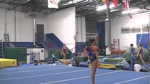 Front Tuck to Front Tuck