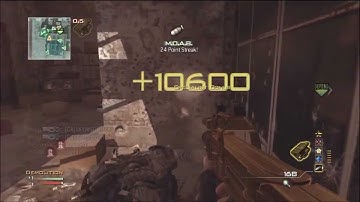 Amazing spawn Trap MW3 (MOAB)