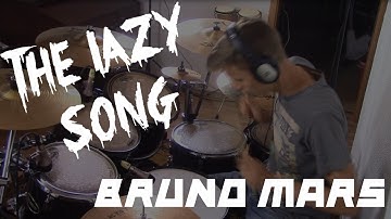 The Lazy Song - Drum Cover - Bruno Mars