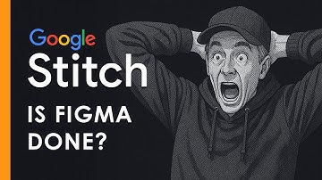 Stitch vs. Figma: Honest Look at Google’s New AI UI Tool