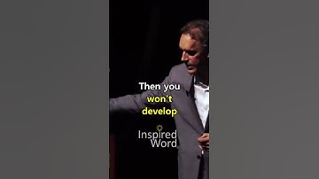 Jordan B. Peterson: Learn Something New