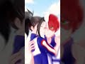 Mha Couples Singing Sugar Crash #1