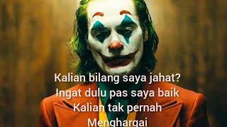 Status wa kekinian(Joker)