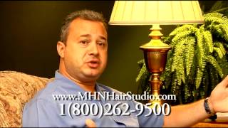 Men's Laser Therapy Testimonial