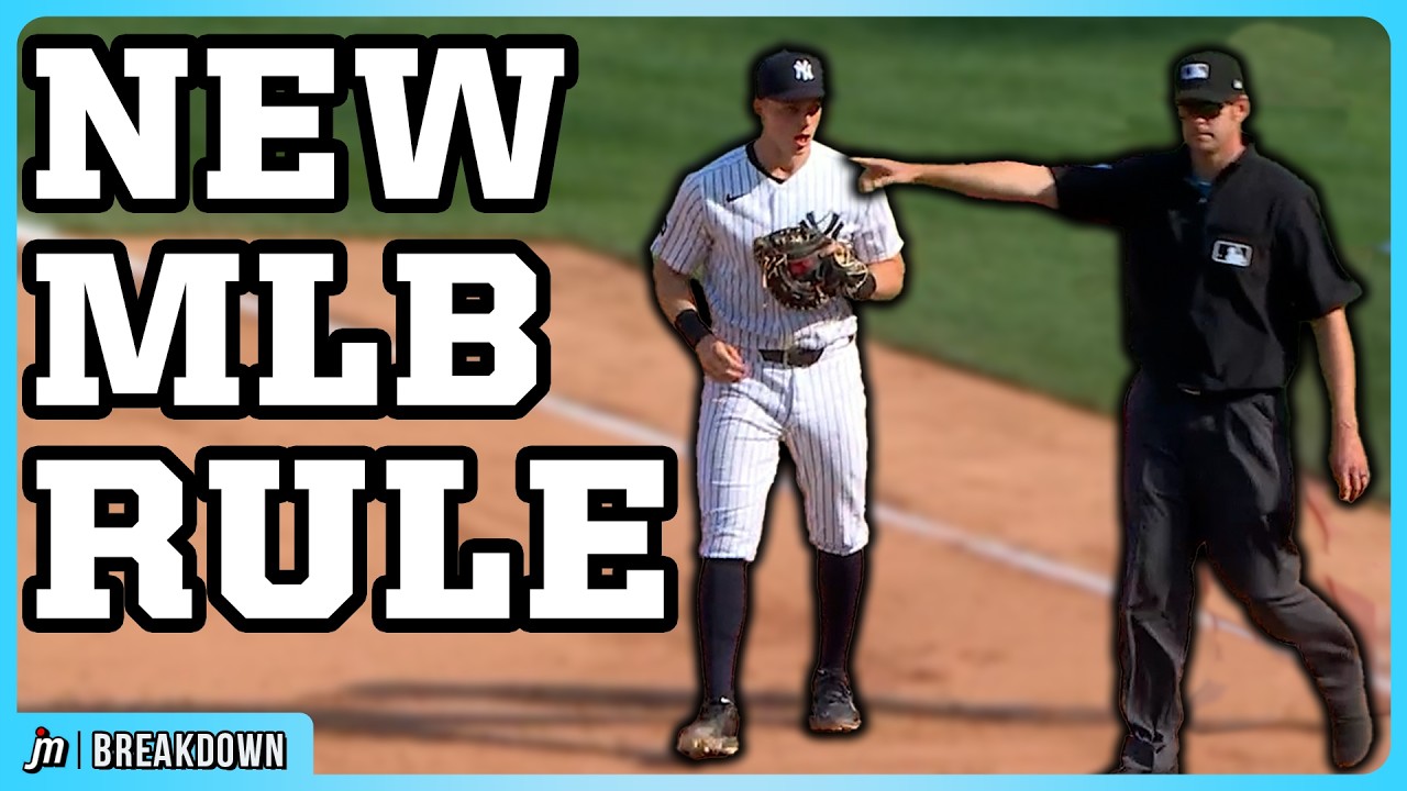 The Yankees are confused by MLB’s new pickoff rule, a breakdown