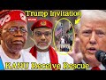 Tinubu Fear Trump Finally Iπvited To Free Nnamdi Kanu From Sokoto As CHIN SE Lady Pleads Heavily