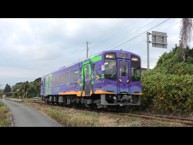 天竜浜名湖鉄道 TH2111号車 エヴァンゲリオン シン・エヴァンゲリオン劇場版×天竜浜名湖鉄道】天竜浜名湖鉄道