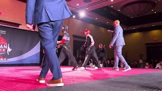 Top Ten Team USA vs Team Paul Mitchell Men's Team Sparring Finals - Ocean State Grand Nationals 2026